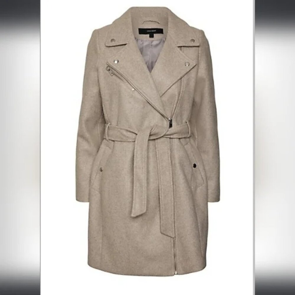 NEW Vero Moda Trench Coat - S